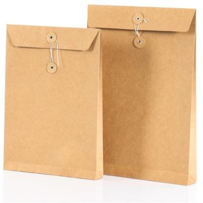 China Custom Shine Envelope Wholesale Kraft Paper Announcement Cutout Greeting Cards With Envelopes Printing Envelope Card for sale