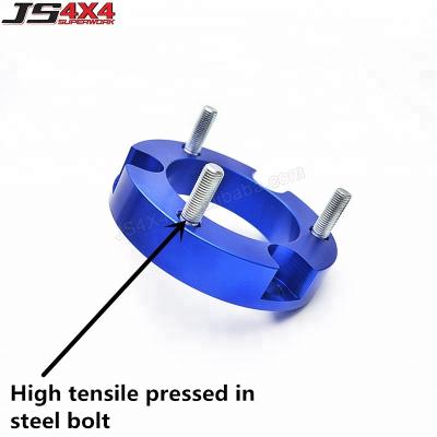 China JS 4x4 Suspension Parts JS 4x4 Auto Lift Kit Front Strut Coil Spring Spacer For Hilux 2015+ for sale