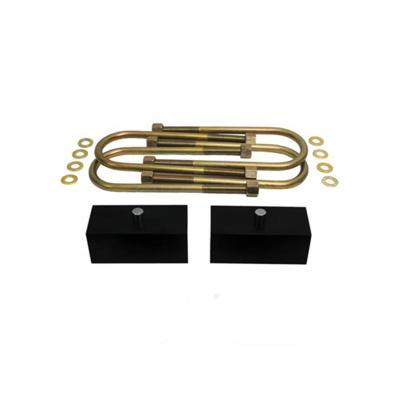 China 2 Inch Lift Kit Steel Or Aluminum Rear U-Bolt Blocks For RANGER T6 2012 Top for sale