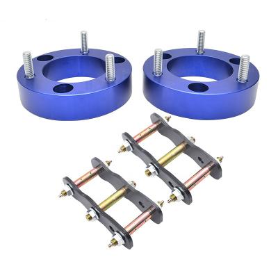 China Auto Suspension 32mm Spacer H Shackle Suspension Raise Kit For Triton L200 05-14 Lift for sale