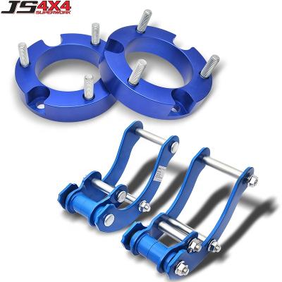 China Aluminum Lift Kit Strut Front Spacers and Rear G Strut for Hilux 2015-2018 for sale