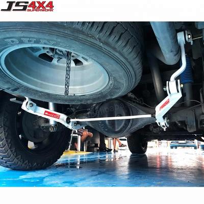 China Auto Suspension Parts Rear Pickup 4wd Stabilizer Sport Kits Space Arm For D-MAX for sale