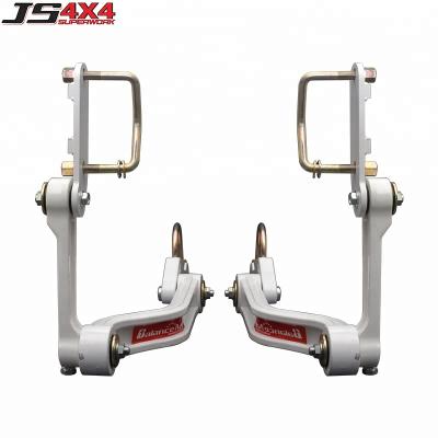 China Auto Suspension Parts Stabilizer Rear Rise Sway Bar Balance Arm Stabilizer Surpension Kit For Dmax for sale