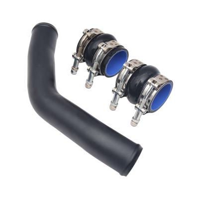 China Engine Cooling System Intercooler Aluminum Piping For MUX RZ4E 1.9T for sale