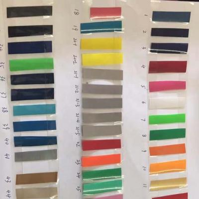 China Good Transparency Color Cellulose Acetate Plastic Sheets For Tipping Lace Or Clothing Accessories for sale