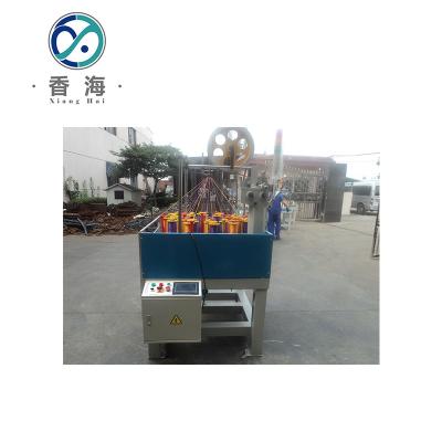 China Textile Machinery Nylon Rope Machine Mountaineering Rope Braiding Machine for sale