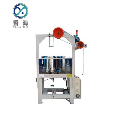 China Factory 180 Series 16 Axle Cotton Rope Textile Braided Braiding Machine for sale