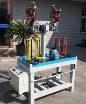 China GX180 Series 3 Axis High Speed ​​Rope Braiding Machine GX180-3-2 100 x 330mm for sale