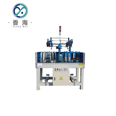 China Textile Machinery Cable Braiding Machine Yarn Braiding Machine Rope Climbing Machine for sale