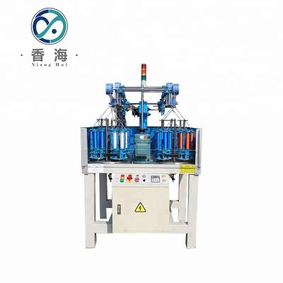 China TB90-3-4 48 X 140MM High Speed ​​Three Twisted Rope Braiding Machine for sale