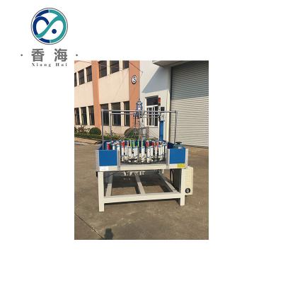 China Textile Machinery Machine Factory 87 Shaft Fancy Braiding Cotton Braided Rope Making Machine for sale