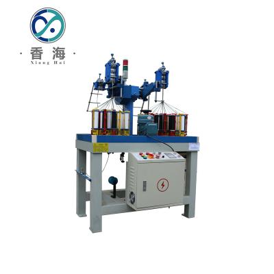 China Textile Machinery High Speed ​​Lace Machinery Special Fancy Rope Machine Braiding Machine Braiding Manufacturers for sale