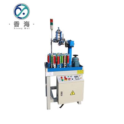 China Textile Braiding Machinery 24 Axis Machine Rope Braiding Machine Manufacturer for sale