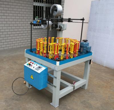 China XH90 Series High Speed ​​48 Axle Braiding Machine 48X140 / 48X113 for sale