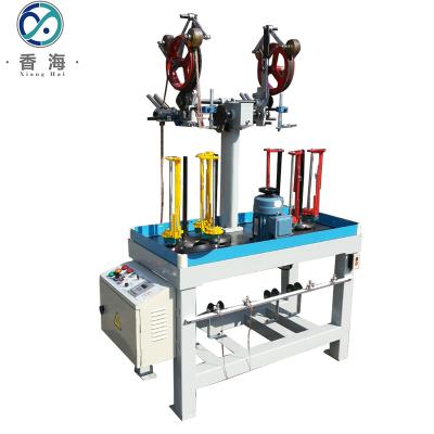 China Textile Machinery 3 Strand Rope Braiding Machine Knitting Machine for sale