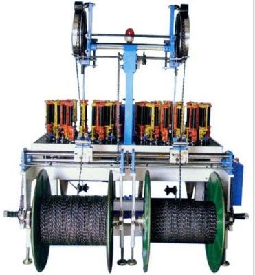 China copper wire braiding machine 58x180mm for sale