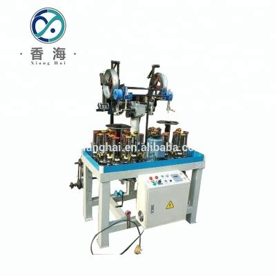 China 16 shaft copper wire and cable braiding machine XH130-16-2 XH130-16-2 for sale