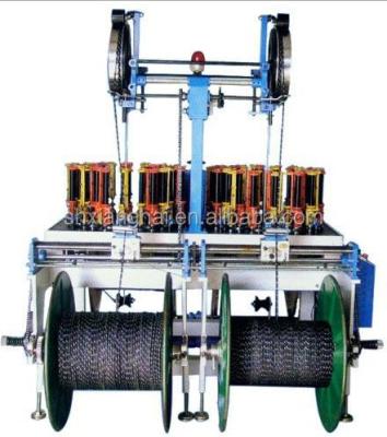 China 32 shaft high speed electric wire cable, copper wire, metal fiber making machine XH110-32-2 55*103 55*171 for sale