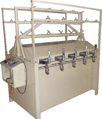 China CM 12 Series Double Head Sides Closed Hook Machine CM-12 for sale