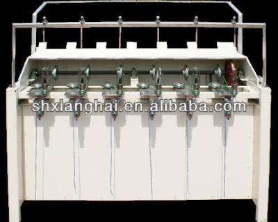 China 4-8 Head Single Side Half Closed Crochet Machine CM-4-8 for sale