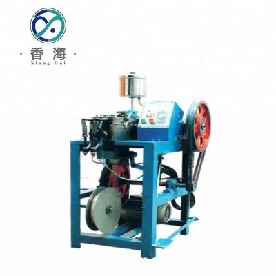 China To Make Tips TM Automatic Tipping Machine For Lace And Gift Bag Strings TM-2 for sale