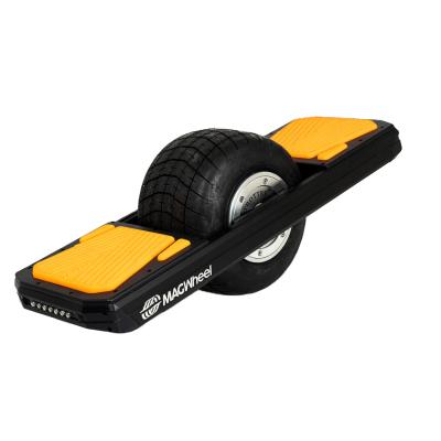 China 700W Max Speed ​​13mph One Wheel Unisex Balance Powered Unicycle Skateboard Hover Board Electric Scooter for sale