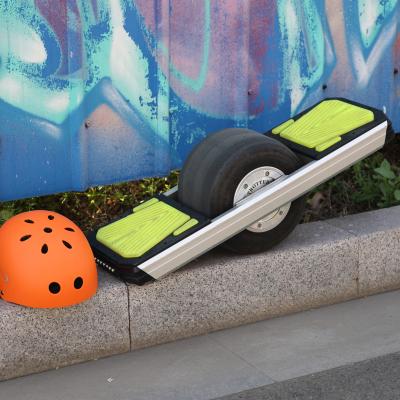 China one year warranty Motorized Electric Skateboard 1500W One Wheel Unicycle Scooter Max Speed ​​35km/h < 10Ah for sale