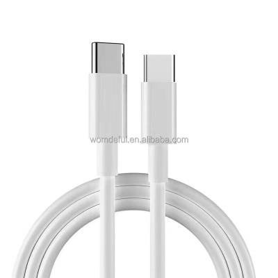 China IOS for iphone14 charger cable usb c usb c type-c to palladium 20w fast charging data cable for android for iphone 11 12 13 14 pro max for sale