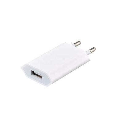 China Mobile Phone Factory 28g OEM Quality Original EU/US Plug Wall Home Charger For iPhone 6 7 8 X Xs With Retail Box Mobile USB AC Power Adapter for sale