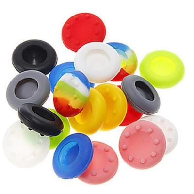 China Silicon Silicone Key Protector Thumb Grips Controller Cover Case For Xbox One For Xbox 360 For PS4 For PS3 Free Shipping for sale