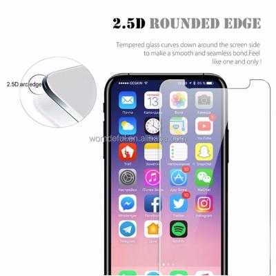 China High Clear Protective Glass On For iPhone 14 13 Pro Max XS XR 7 8 6s Plus Screen Protector For iPhone 11 12 Mini Tempered Glass Free Ship for sale