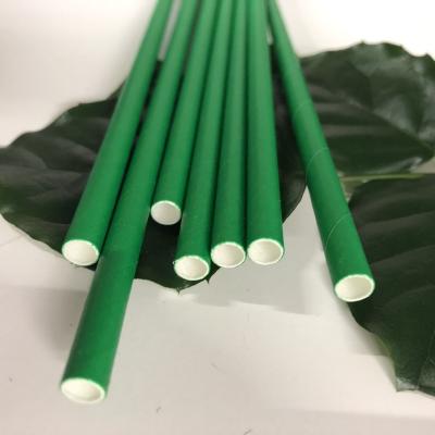 China Party Summer Strawberry Paper Drinking Straw for sale