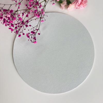 China High Quality Greaseproof Aluminum Foil Board Low Price Elegant Embossed Cake Board for sale