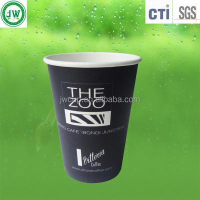 China Style/raw material single wall and microwave single wall paper material paper cups for paper cups for sale