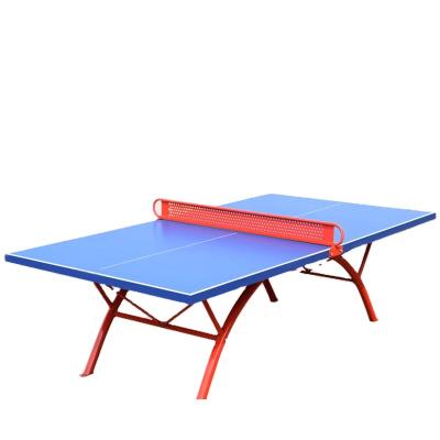 China Other Professional Standard Sales Indoor Ping Pong Tables For Outdoor Reinforcement Ping Pong Table Tennis Factory Direct for sale