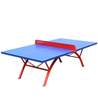 China Other Custom Portable Ping Pong Table , Foldable Ping Pong Table for sale