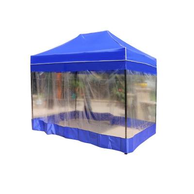 China Heavy Duty Water Resistant Plegable Gazebo Canopy Outdoor Waterproof Tent With Sidewalls for sale