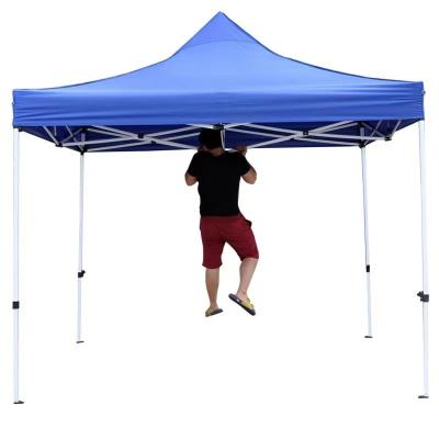 China 3x3 Folding Gazebo Tent Waterproof Outdoor Movable Pop Up Canopy Gazebo Trade Show Tent For Event for sale