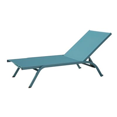 China Factory Outdoor Contemporary High End Custom Chaise Lounge Outdoor for sale