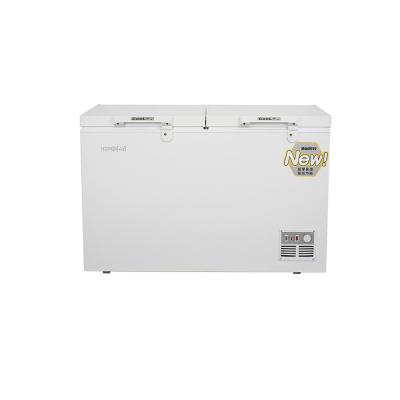 China BDBC-550 High Performance Single-temperature Chest Chest Freezers Commercial Super Refrigerators for sale