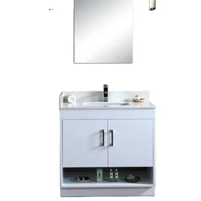 China Homedee Modern Free Standing Bathroom Vanity, Bathroom Vanity Cabinet for sale