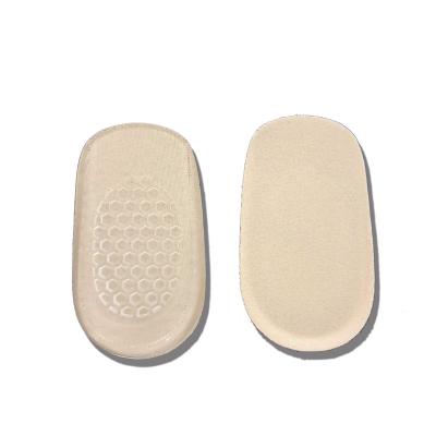 China Anti-slip made of soft PU gel, anti-stick for stronger anti-slip, suit men's and women's sports shoes puinsole for sale