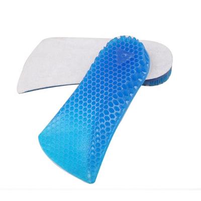 China Cellular gel design for sports shoes the size of the sneaker should be the increased insole high heel insole covers for sale