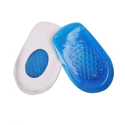 China Foot Care Supination Forefoot Anti-Slip Magnetic Soft Shoe For Insole Forefoot Cushion Cushion Insole for sale