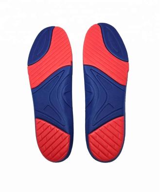 China Newest EVA shock absorption cushioning insoles sports insoles for sports shoes height increase insole memory softinsoles for sale