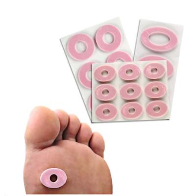 China Chinese Foot Care Factory Spot Wholesale Can Reduce Pressure Soft Beauty Foam Foot Pad for sale