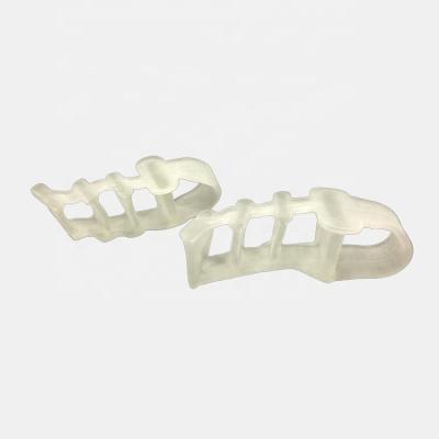 China Separate toes to relax newly designed toe protector separator avoid chafing with silicon toe protector for sale