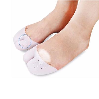 China Reduces Toe and Foot Discomfort Tape Gel Toe Soft Ballet Pointed ToePain Protect Dance Shoes Pads Foot Care Tools Protector Insoles Pedicure for sale