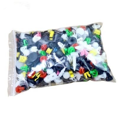 China China Manufacture Auto Body High Quality Auto Plastic Car Clips Fasteners With Fit 99% Car Competitive Price for sale