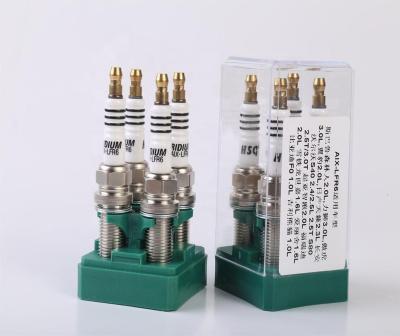 China 4pcs copper core in a carton engine car spark plug supplier for iridium spark plugs DIX-ZFR5 /R-IZFR6 /EIX-DCPR7/EFIX-BPR6-13/EIX-BKR6-11 for sale